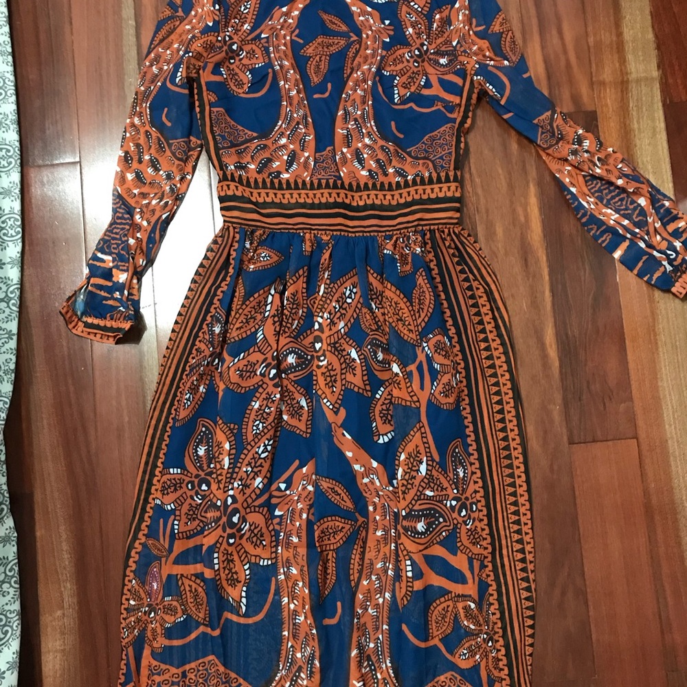 NWT Maxi dress S - Picture 3 of 10